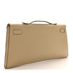 Swift Kelly Longue Clutch Pochette Tabac Camel