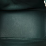 Taurillon Clemence Lindy 30 Malachite