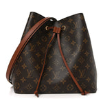 Monogram Neonoe MM Caramel