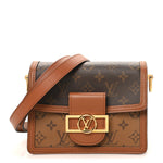 Reverse Monogram Dauphine Mini