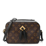 Monogram Saintonge Black
