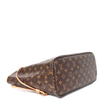 Monogram Neo Neverfull MM Cherry