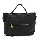 Empreinte Bastille PM Black