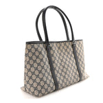 GG Plus Monogram Medium Joy Tote Navy