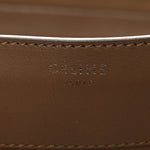 Smooth Calfskin Mini Luggage Camel