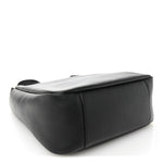 Supple Calfskin Large Le 5 A 7 Soft Hobo Black