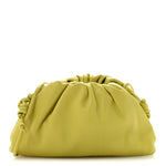 Butter Calfskin The Mini Pouch Kiwi