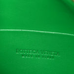 Nappa Intrecciato Mini Loop Camera Bag Parakeet