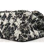 Tweed Camellia Quilted 2.55 Reissue 226 Flap Ecru