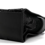 Sequin Medium The Tote Bag Black
