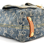 Denim Baggy GM Blue