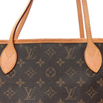 Monogram Neo Neverfull MM Pivoine