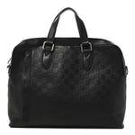 Damier Infini Porte-Documents Jour Onyx
