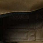 Cotton Canvas Medium The Traveler Tote Bag Slate Green