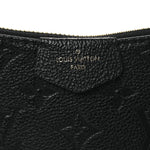 Empreinte Easy Pouch On Strap Black