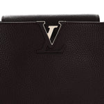Taurillon Capucines MM Quetsche