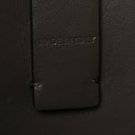 Calfskin Paris CL Logo Perforated Cabata Tote Rocket