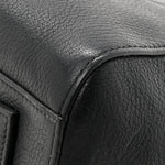 Sugar Goatskin Small Antigona Black