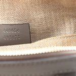 Microguccissima Mini Dome Bag Loess