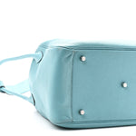 Taurillon Clemence Lindy 34 Bleu Atoll