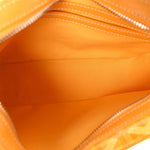 Goyardine Sac Cap Vert Yellow