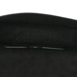 Glazed Calfskin Crocodile Embossed Small Skull Shoulder Bag Green