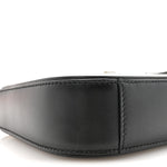 Smooth Calfskin Le 5 A 7 Mini Hobo Black