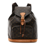 Monogram Montsouris GM Backpack