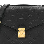 Empreinte Pochette Metis Black