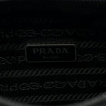 Tessuto Nylon Mini Re-Edition 2000 Bag Black