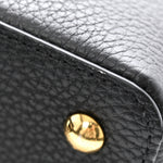 Taurillon Ayers Mini Capucines  Black