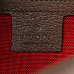 Cotton Wool Textured Calfskin Houndstooth Woven Square Messenger Bag Red Green Ivory Multicolor New Acero