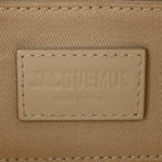 Grosgrain Le Bisou Crossbody Greige