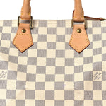 Damier Azur Speedy 25