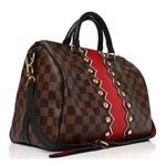 Damier Ebene Karakoram Speedy Bandouliere 30