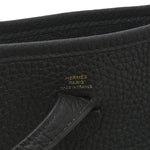 Taurillon Clemence Evelyne TPM Black