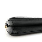 Empreinte Monogram Liv Pochette Black