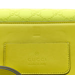 Monogram Go Small Shoulder Bag Firefly