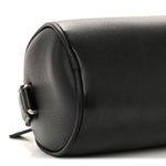 Nappa Round 90's Bag Black
