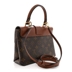 Monogram Locky BB Caramel