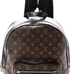 Monogram Macassar Josh Backpack