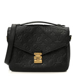 Empreinte Pochette Metis Black