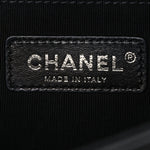 Caviar Quilted New Medium Boy Flap Black