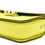 Monogram Go Small Shoulder Bag Firefly