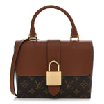Monogram Locky BB Caramel