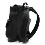 Taurillon Monogram Christopher MM Backpack Black
