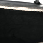 Sugar Goatskin Small Antigona Black