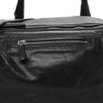 Sugar Goatskin Medium Pandora Black