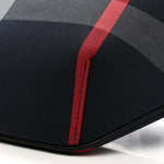 House Check Sonny Bum Bag Navy Grey