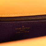 Epi Arche Pochette Yellow